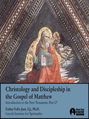 cover image of Christology and Discipleship in the Gospel of Matthew
